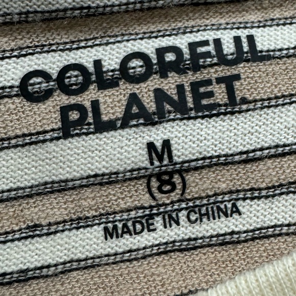 Boys Bundle Shirts Short Sleeves Terry Polo Casual Striped Tees NWT Sz M - Picture 5 of 9